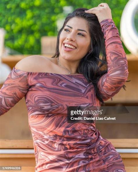 347 Curvy Latina Models Stock Photos & High